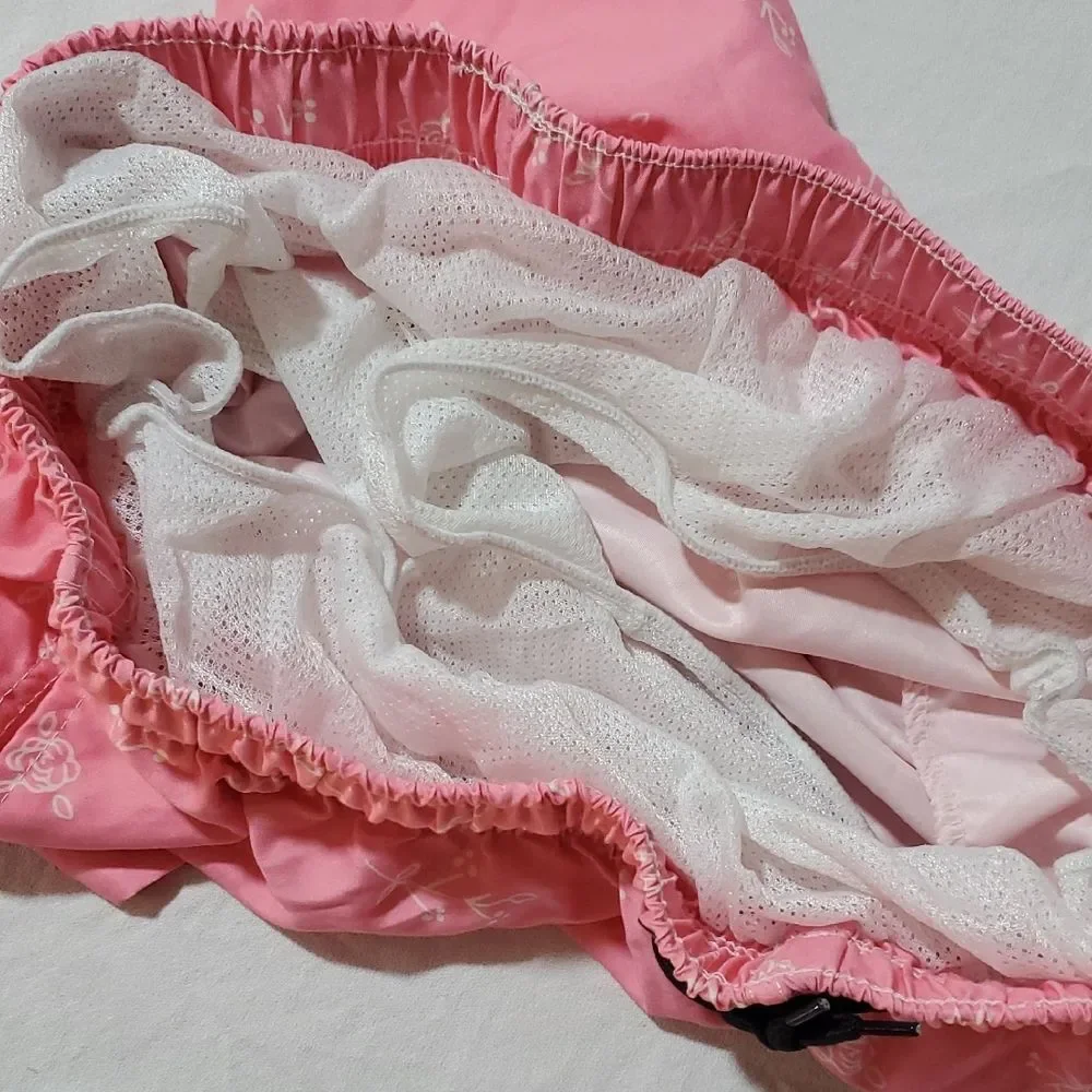 SHEIN pink chic